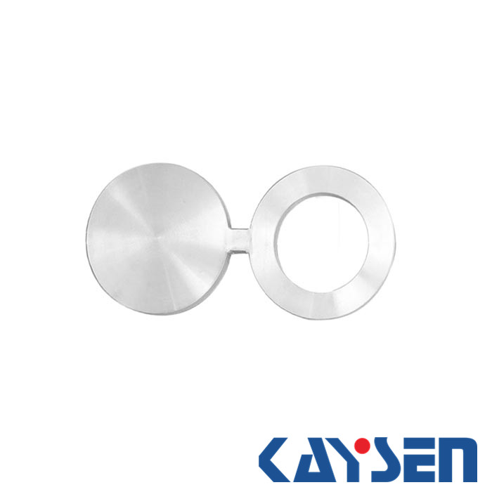 ANSI B16.48 spectacle blind Flange Class 150